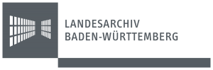 Landesarchiv Baden-Württemberg Landesarchiv Baden-Württemberg